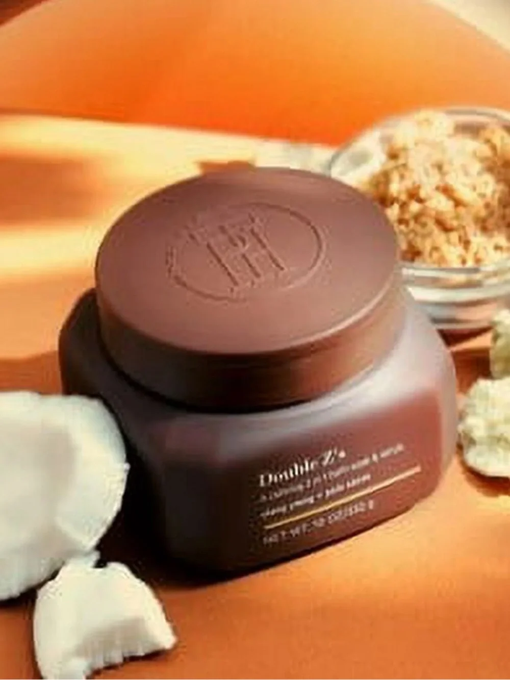 TPH Double Z’s Calming 2 in 1 Bath Soak & Scrub  Ylang + Palo Santo